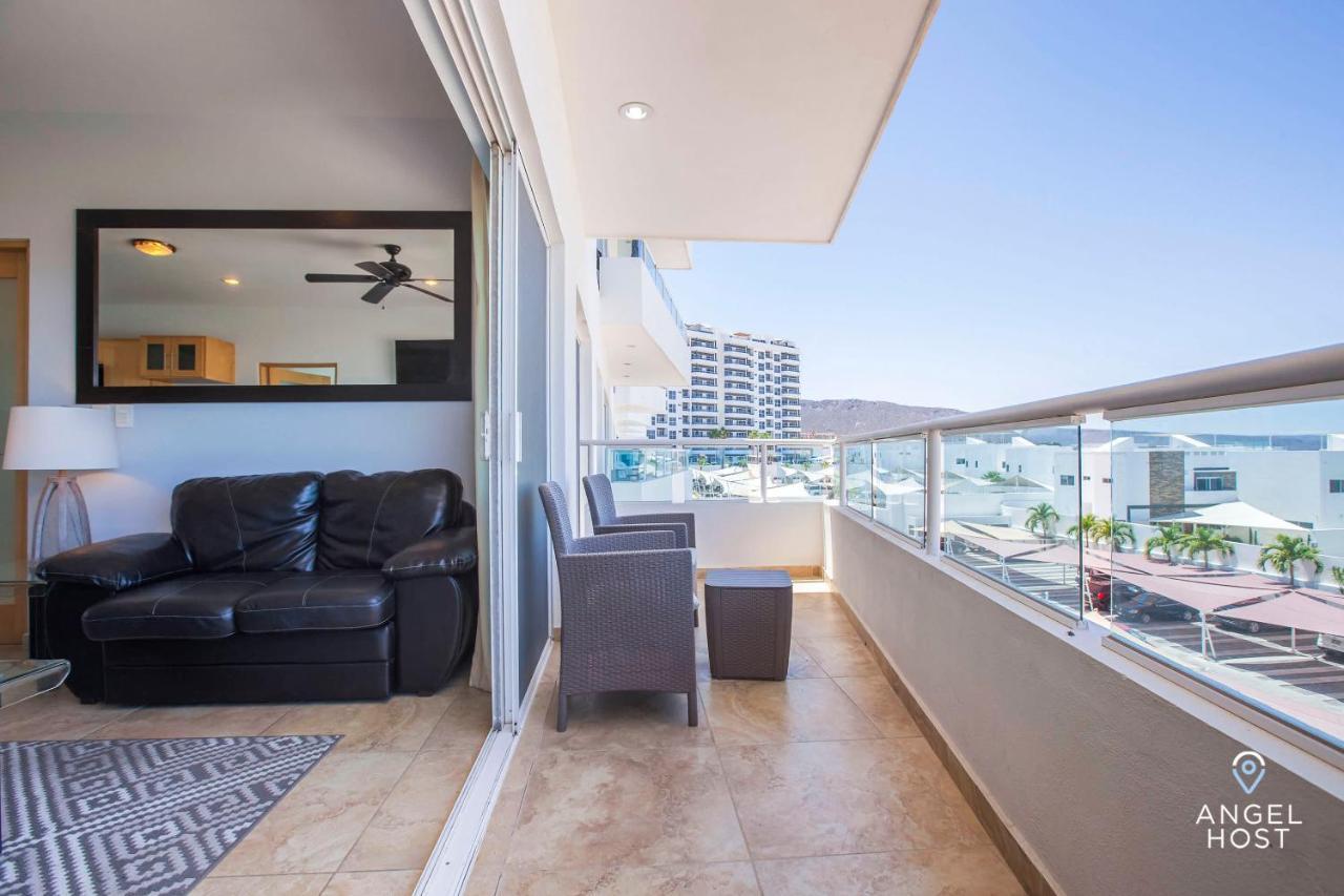 Oceanview Living Space & Balcony With Fiberoptic Wifi! Ла-Пас Экстерьер фото