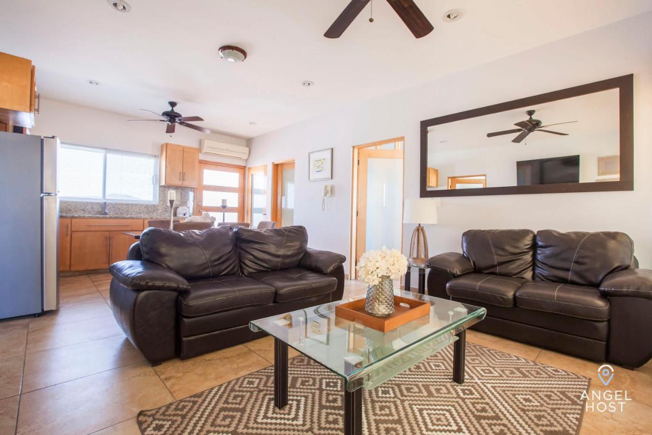 Oceanview Living Space & Balcony With Fiberoptic Wifi! Ла-Пас Экстерьер фото