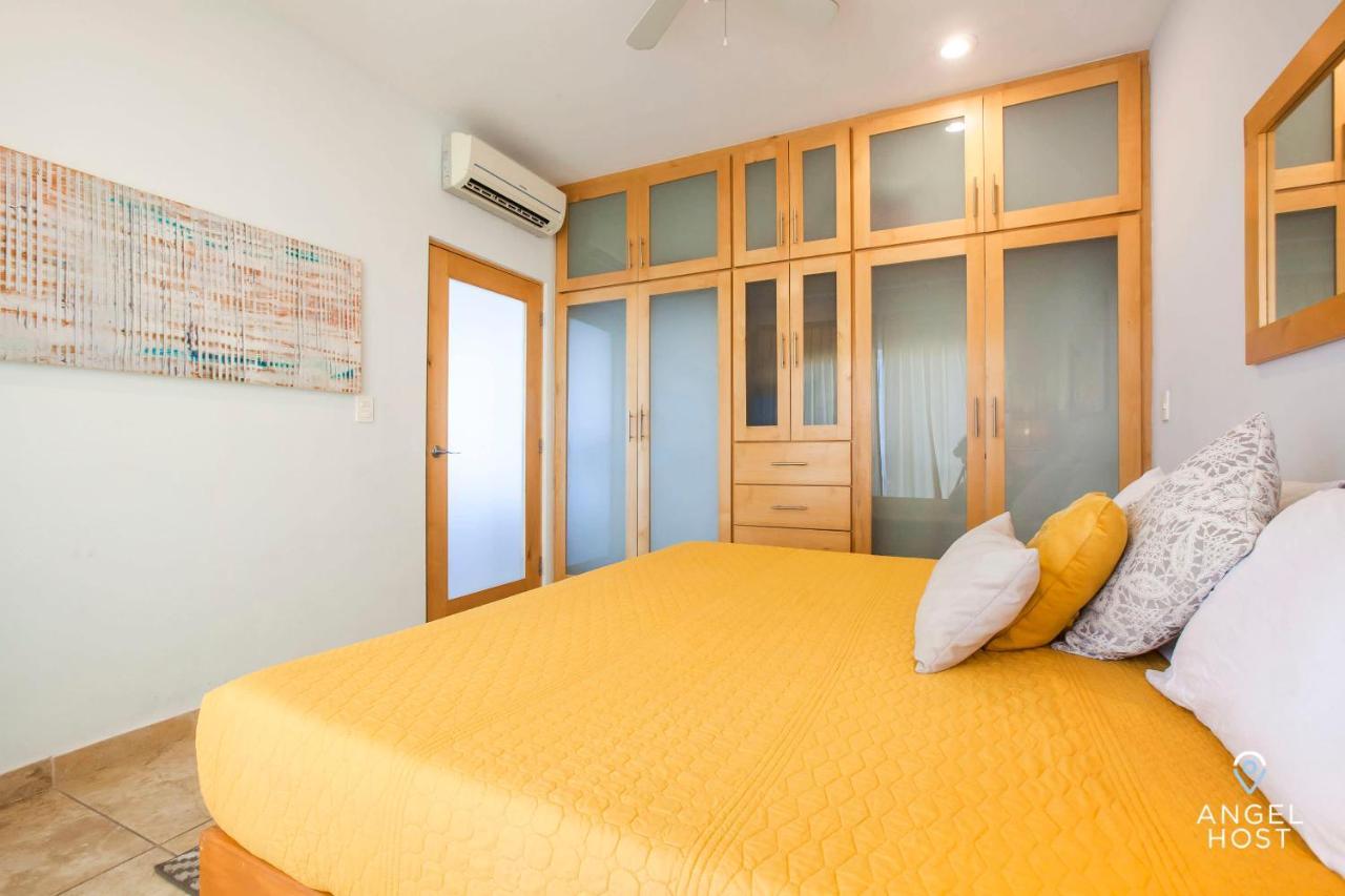 Oceanview Living Space & Balcony With Fiberoptic Wifi! Ла-Пас Экстерьер фото