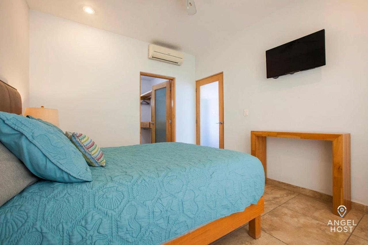 Oceanview Living Space & Balcony With Fiberoptic Wifi! Ла-Пас Экстерьер фото