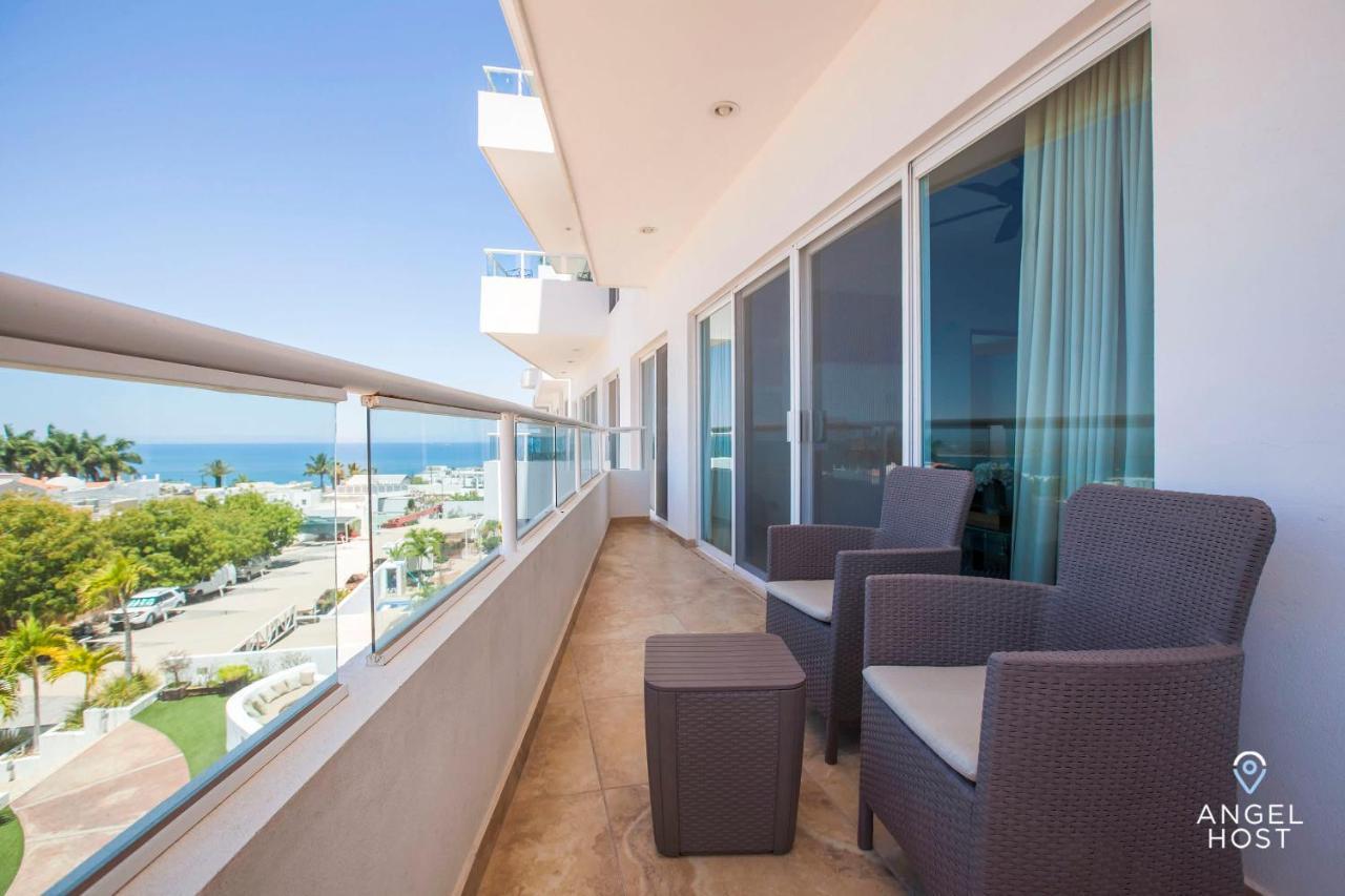 Oceanview Living Space & Balcony With Fiberoptic Wifi! Ла-Пас Экстерьер фото