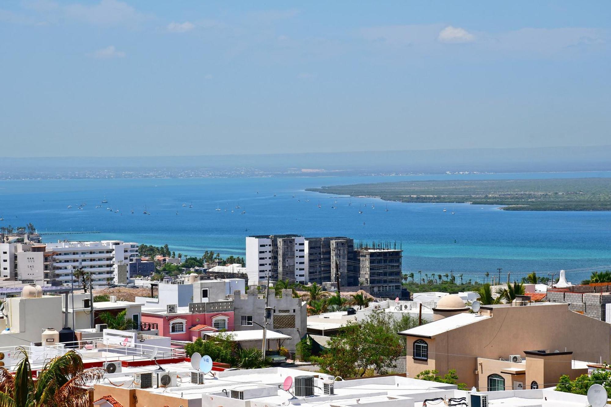 Oceanview Living Space & Balcony With Fiberoptic Wifi! Ла-Пас Экстерьер фото