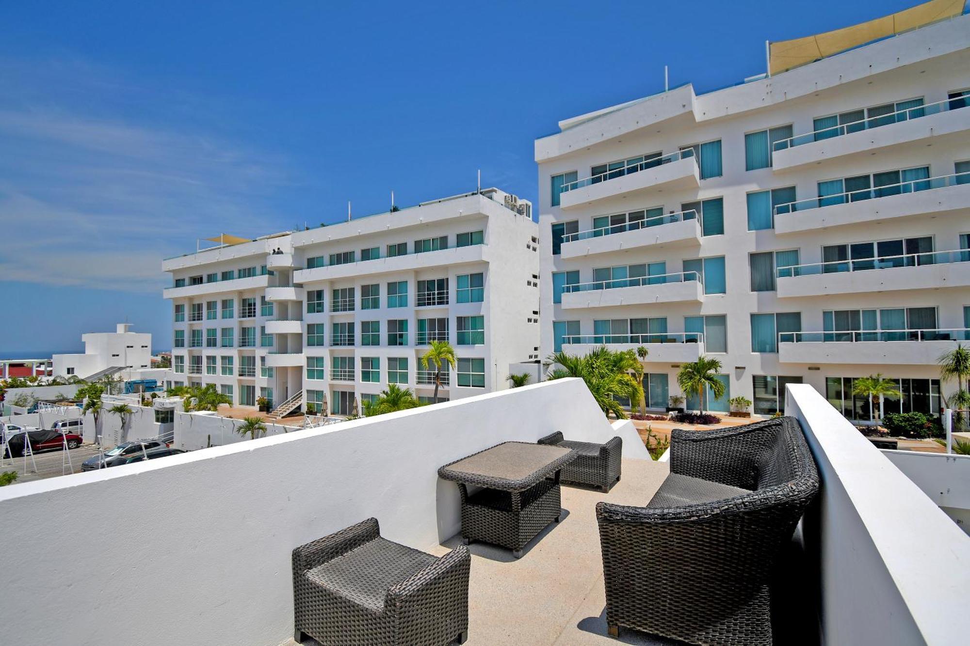Oceanview Living Space & Balcony With Fiberoptic Wifi! Ла-Пас Экстерьер фото