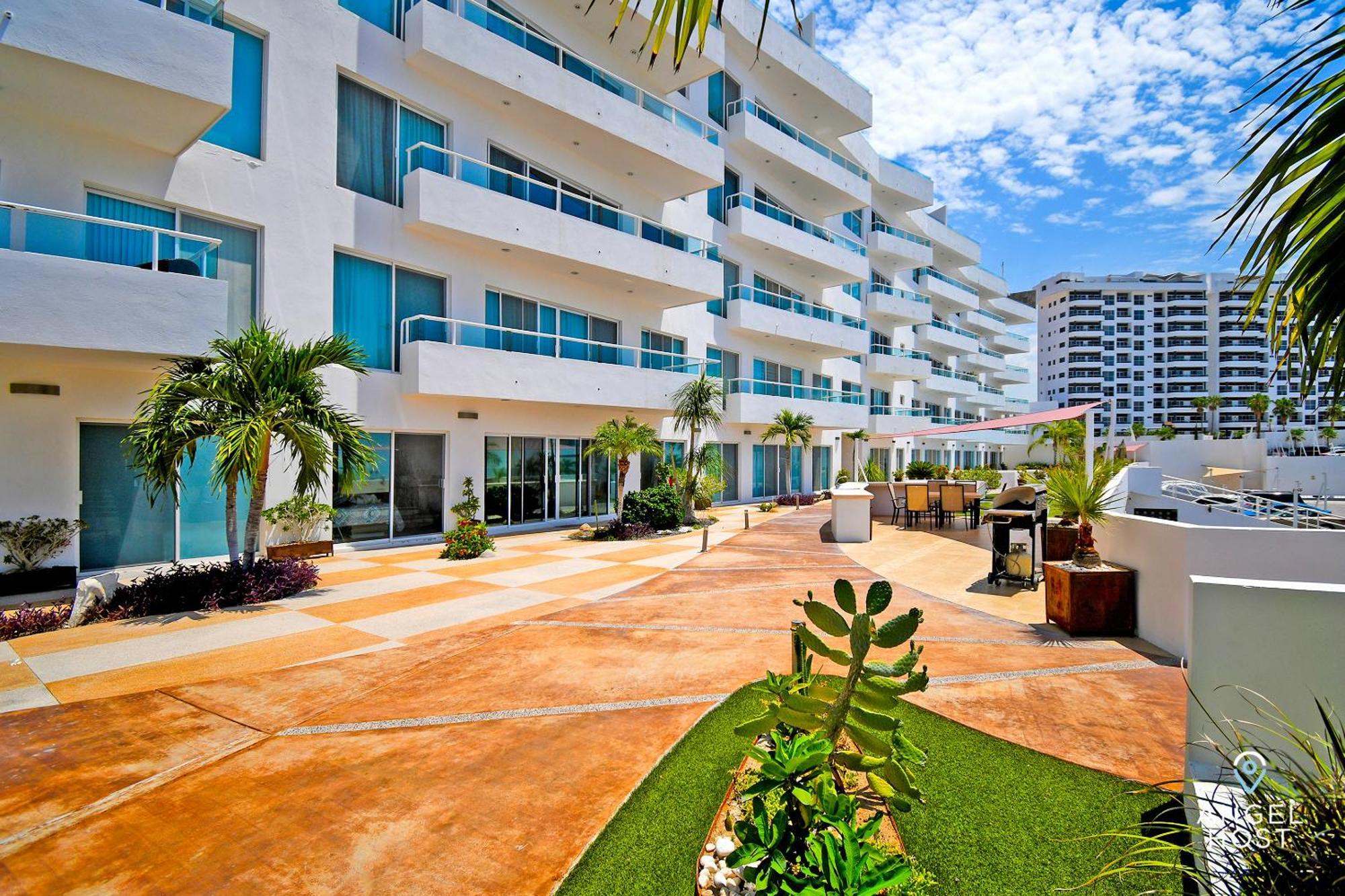 Oceanview Living Space & Balcony With Fiberoptic Wifi! Ла-Пас Экстерьер фото