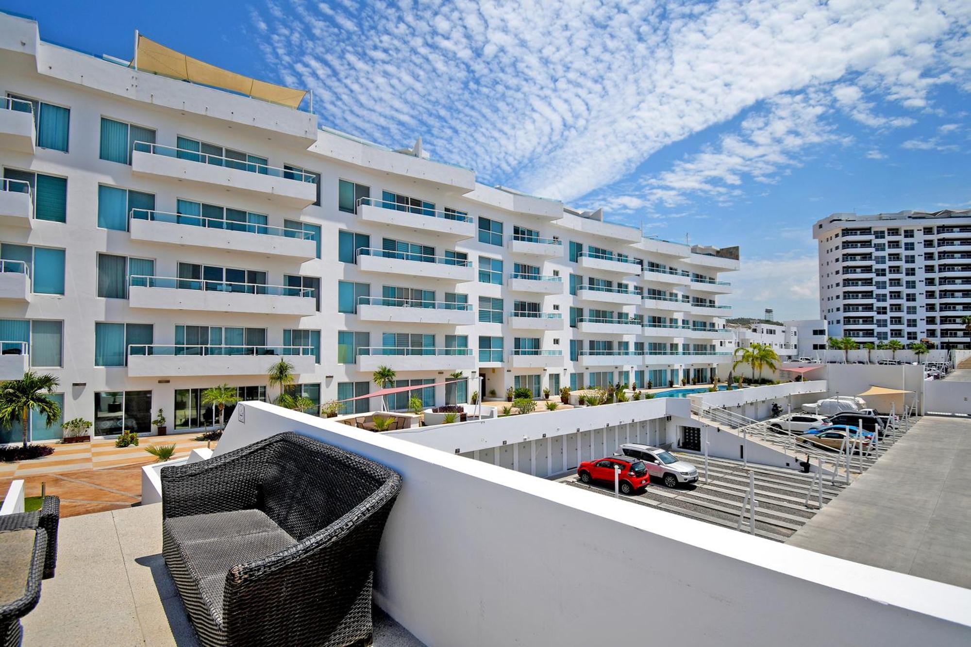 Oceanview Living Space & Balcony With Fiberoptic Wifi! Ла-Пас Экстерьер фото