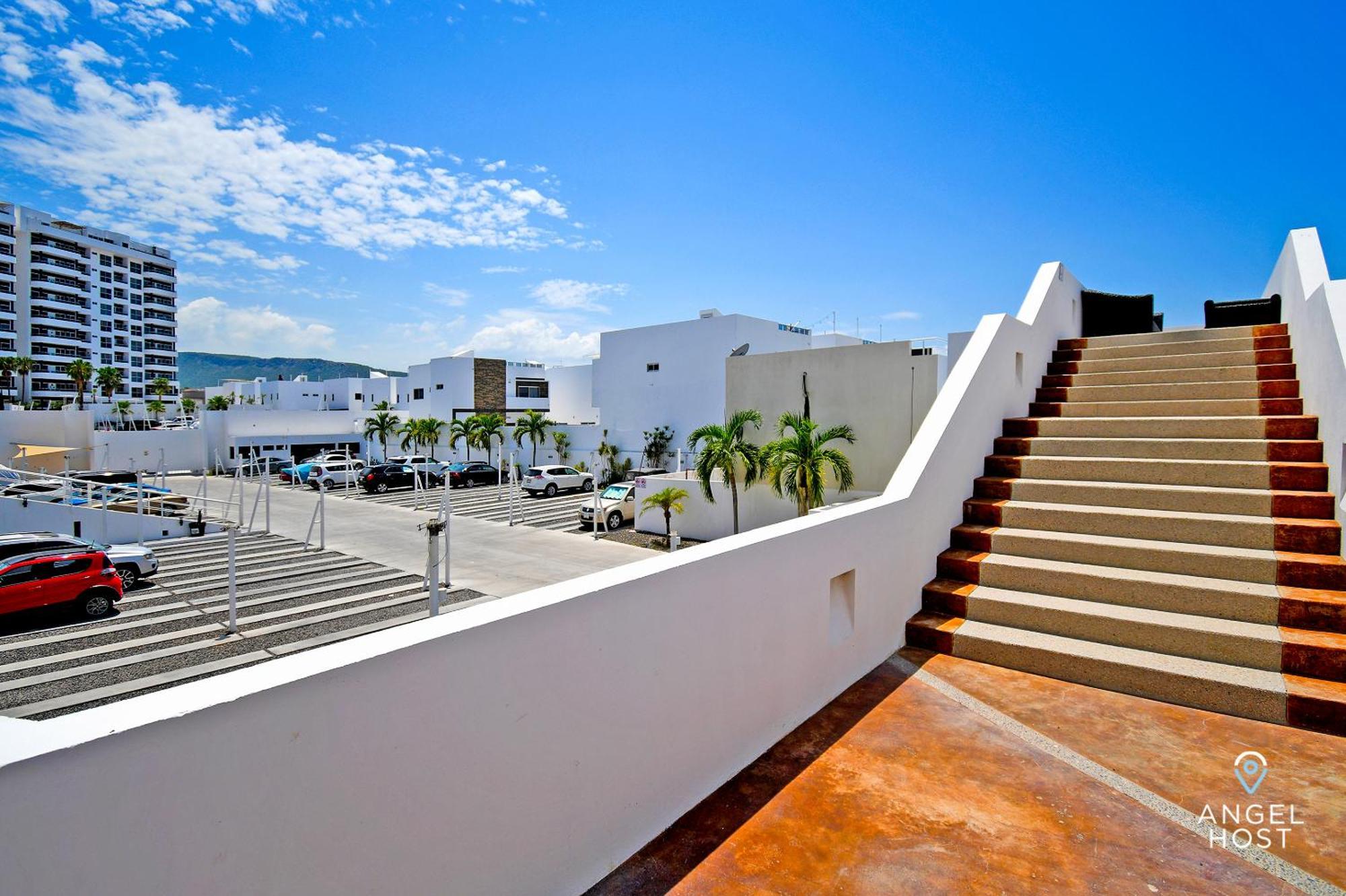 Oceanview Living Space & Balcony With Fiberoptic Wifi! Ла-Пас Экстерьер фото