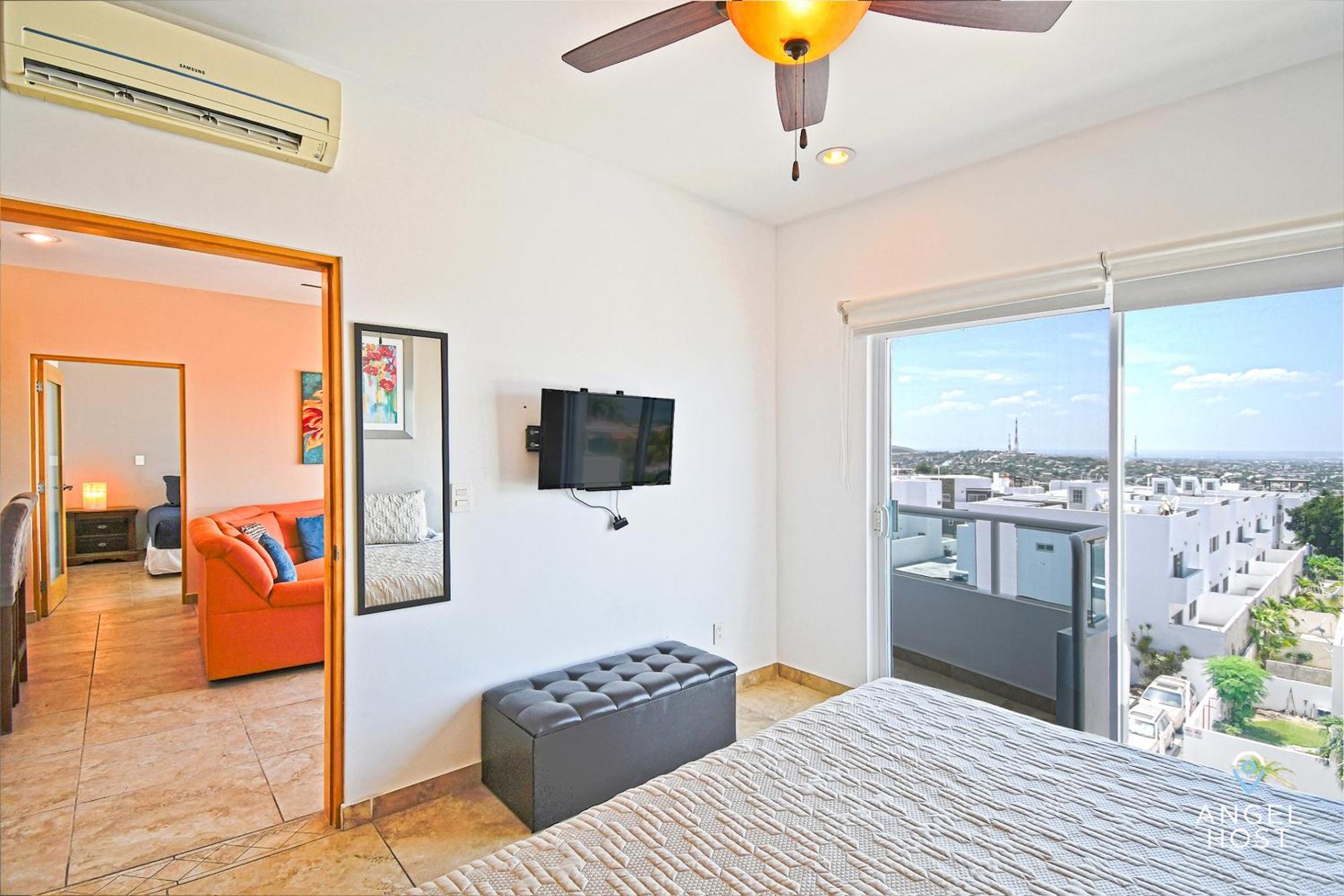 Oceanview Living Space & Balcony With Fiberoptic Wifi! Ла-Пас Экстерьер фото